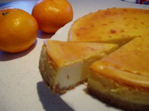 朝からその２ マーマレードチーズケーキ レシピ 画像付 La Dolce 楽天ブログ