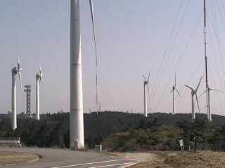 風力発電２