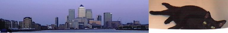 ロンドン　ドックランズ・ストーリーズ~Stories of London Docklands