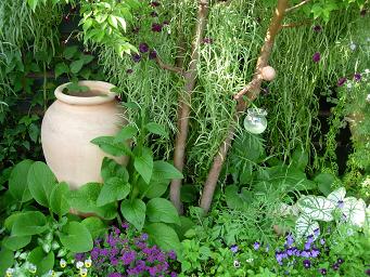 近所の素敵な庭 Garden 花 水 季 楽天ブログ