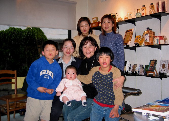 2002.4.5家庭集会