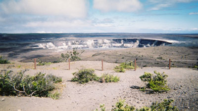 火山国立公園