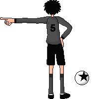 サッカー３