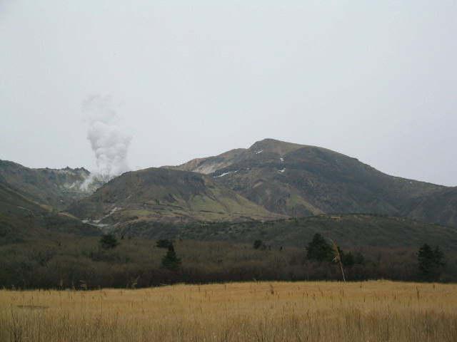 硫黄山