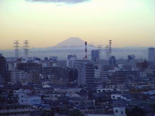 富士山　10・06　5：50