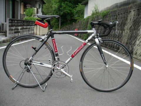 my 自転車