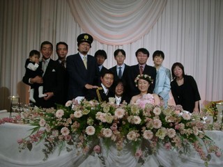 HIROさんの結婚式