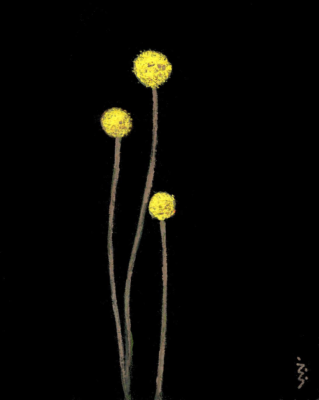 yellow flowerrr