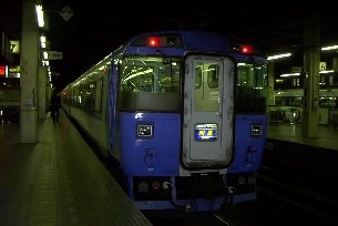 札幌駅３