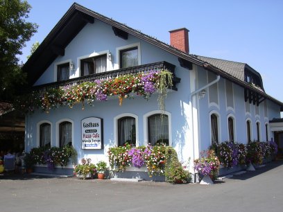 田舎のレストラン（Gasthaus）