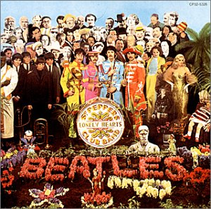 SERGEANT PEPPERS LONELY HEARTS CLUB BAND
