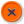ボタン　橙