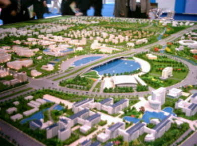 未来都市模型 揚州 楽天ブログ