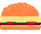 ﾄﾄﾛ･ハンバーガー
