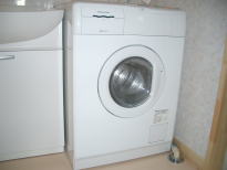 Electrolux洗濯機