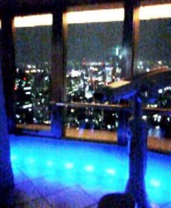 東京タワー内部