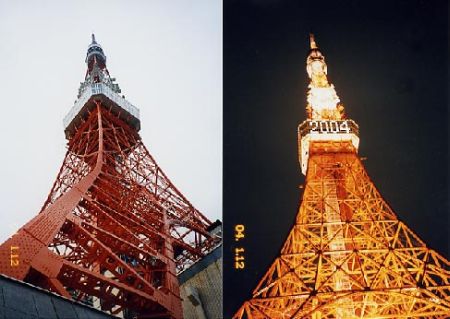 東京タワー１