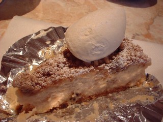 ミックスフルーツケーキ