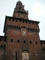 ミラノのスフォルツォ城のページへ