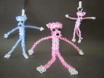 beads-ピンクパンサー