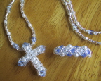 beads-ブルーのセット