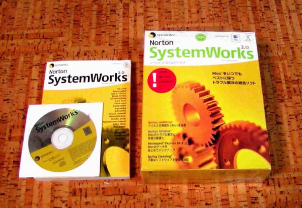 Norton SystemWorks …