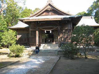 Eda-shrine