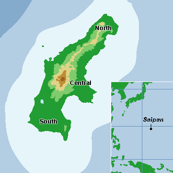 map-saipan