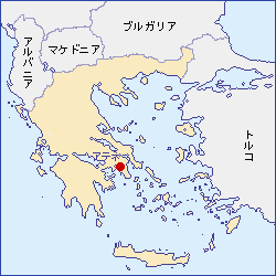 ギリシャmap