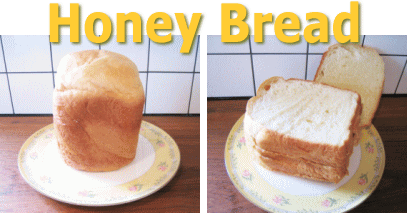 honeybread
