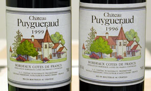 Ch.Puygueraud[1996][1999]