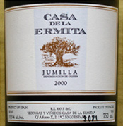 CasaDeLaErmita[2000]Jumilla