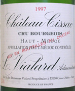 Ch.Cissac[1997]Haut-Medoc