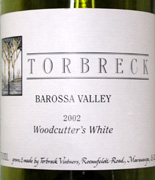 WoodcuttersWhite[2002]Torbreck
