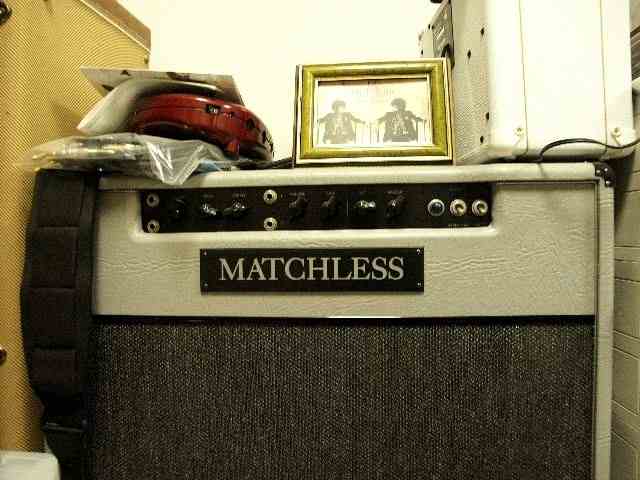 matchless