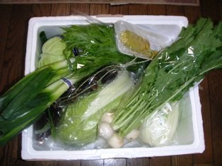 キリプレの野菜