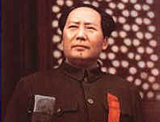 毛沢東おじさん