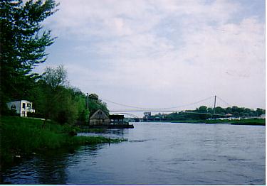 ミンデンウェザー川２