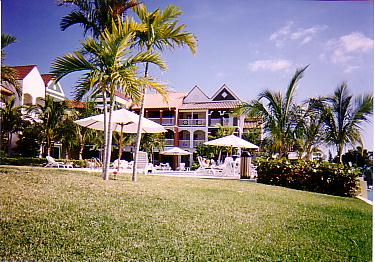 バハマのホテル