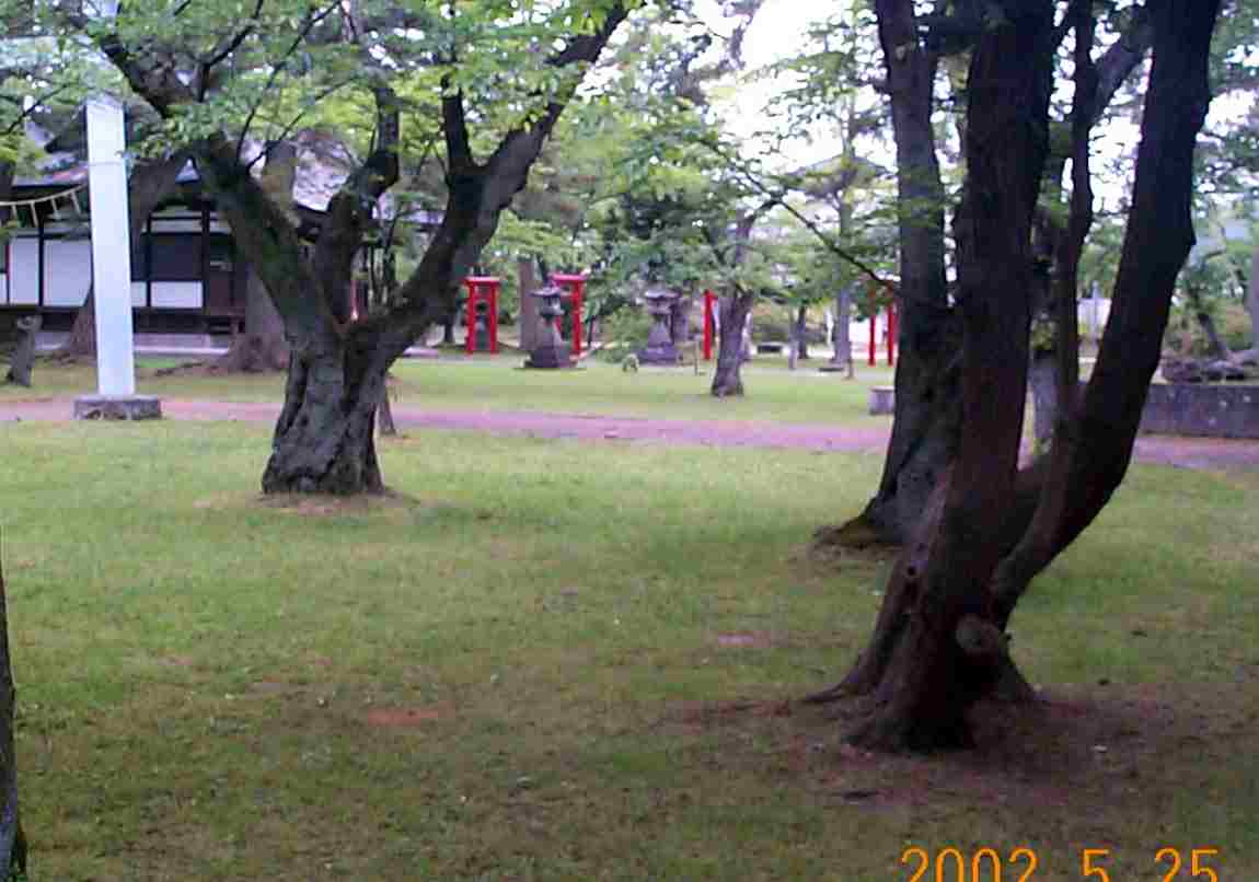 本荘公園
