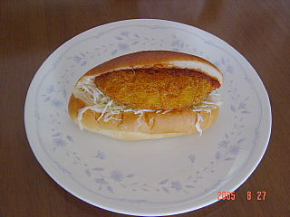 リヨンコロッケパン