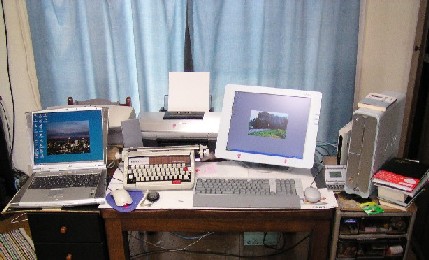パソコン