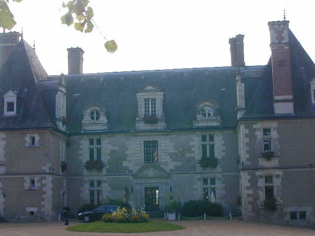 Chateau Noizay