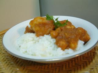 カレー２