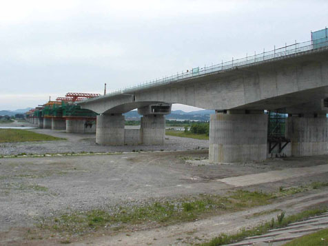 天竜川橋
