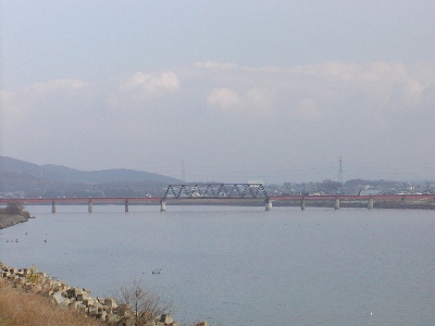 国包鉄橋