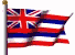 ハワイの国旗