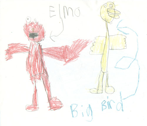 Elmo&B.B.