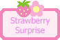 Strawberry surprise
