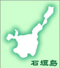 石垣島全体